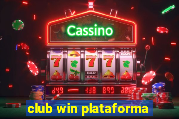 club win plataforma